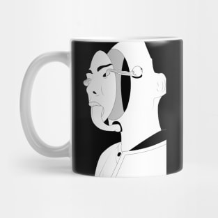 Separation Mug